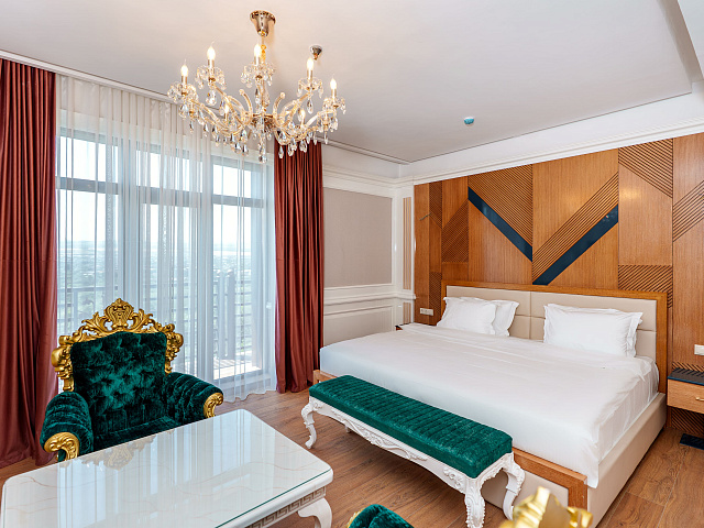 Номер «Президентский Сюит»